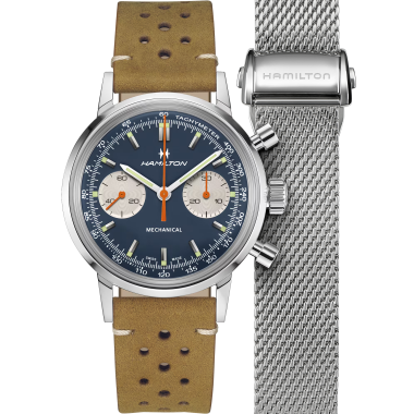 Intra-matic Chronograph H