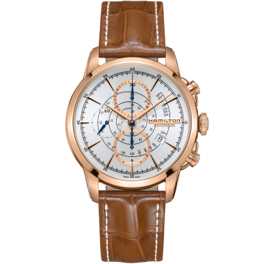 RailRoad Auto Chrono