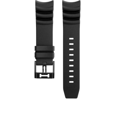 Black Strap 22mm