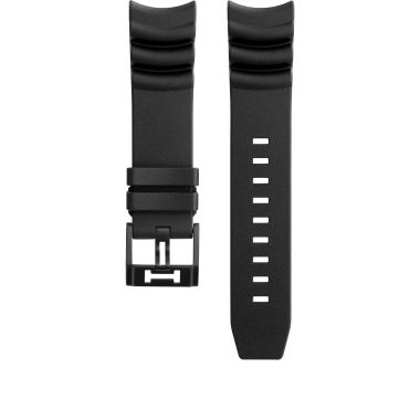 Black Strap 22mm