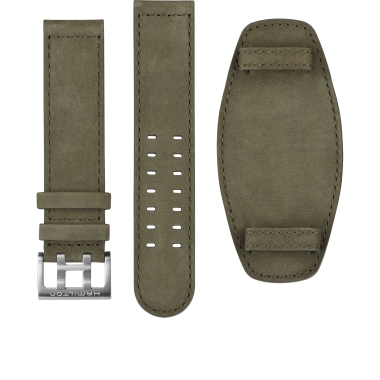 Green Strap 22mm