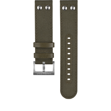 Green Strap 22mm