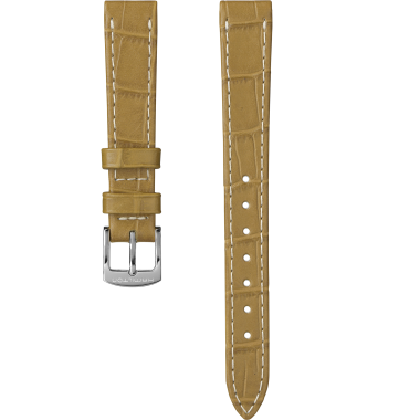 brown Leather Strap 14mm