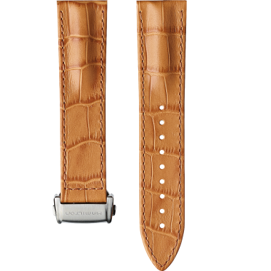BROWN STRAP 22mm