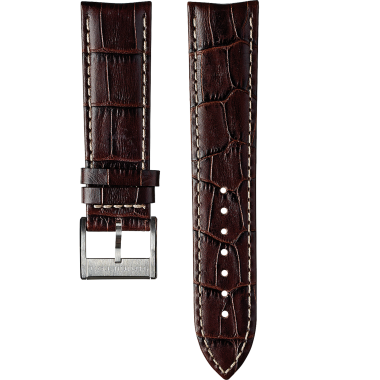 BROWN STRAP 22mm