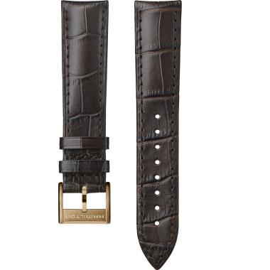 BROWN STRAP 20mm