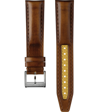 BROWN STRAP 20mm