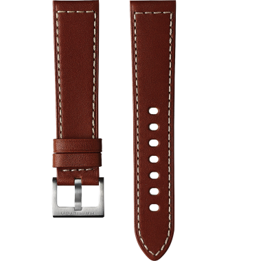 BROWN STRAP 20mm