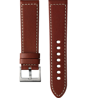 BROWN STRAP 22mm