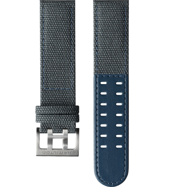 BLUE STRAP 22mm