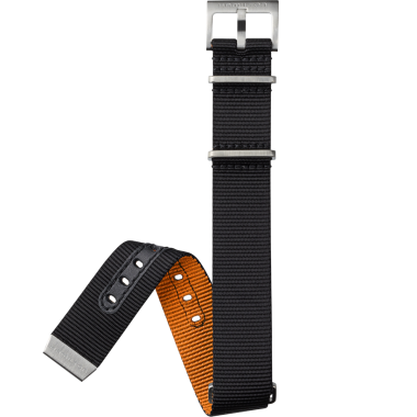 BLACK STRAP 20mm