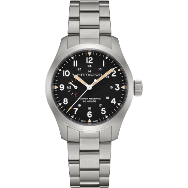 Mechanical Power Reserve 40mm