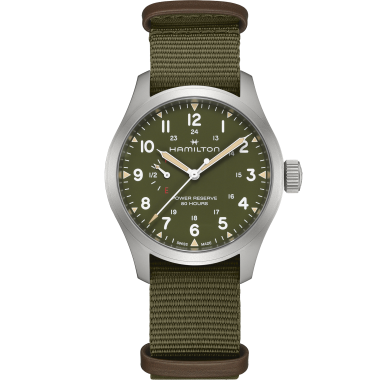 Power Reserve 40 mm
