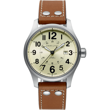 Khaki Officer Auto