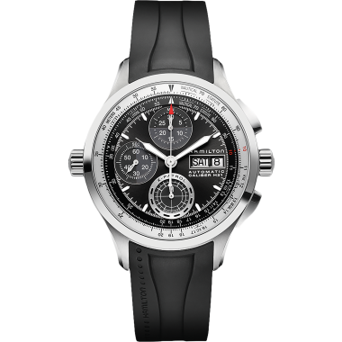 Khaki X Patrol Auto Chrono
