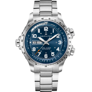 X-Wind Day Date Auto