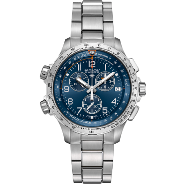 X-Wind GMT Chrono Quartz