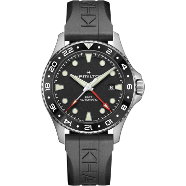 Scuba Auto GMT 43mm