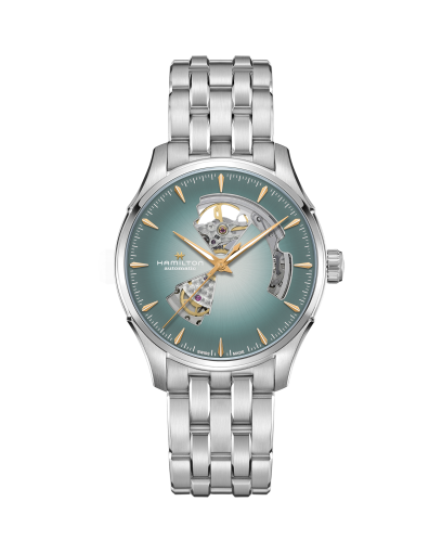 Open Heart Auto 40mm