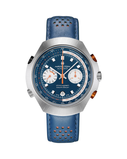 La Chrono-Matic 50 Édition limitée à 150 pièces