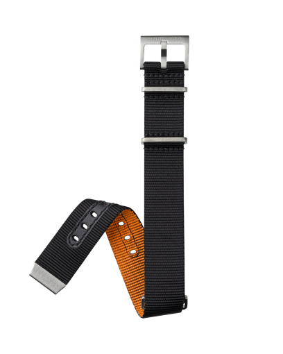 BLACK STRAP 20mm