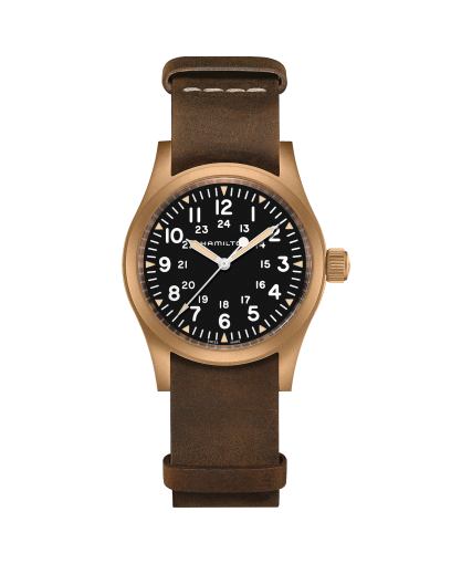 Mechanical Bronze