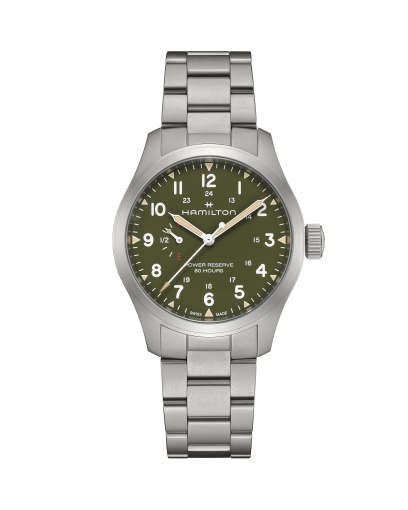 Power Reserve 40mm