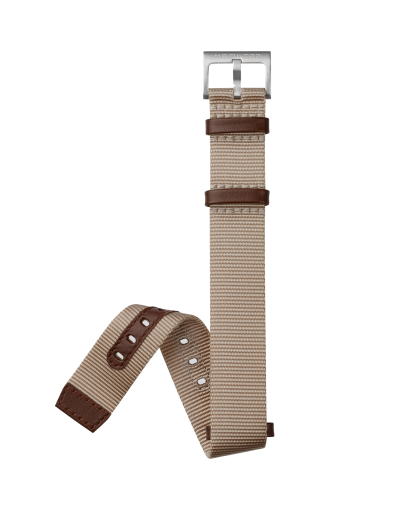 Beige NATO Strap 20MM Standard
