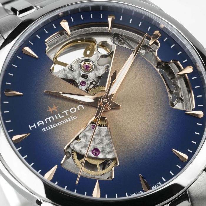 Open Heart  Auto 36mm 3