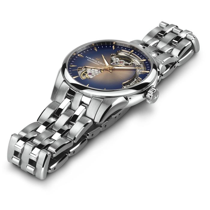 Open Heart  Auto 36mm 5
