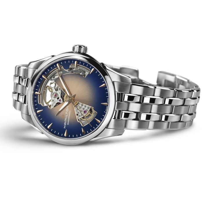 Open Heart  Auto 36mm 6