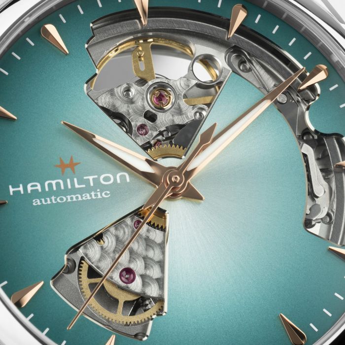 Open Heart Auto 36 mm 4