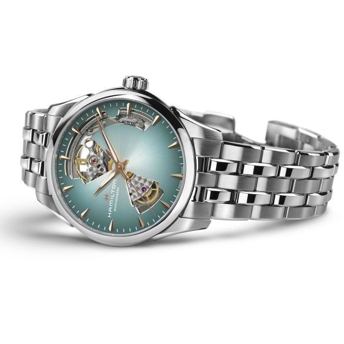 Open Heart Auto 36 mm 3