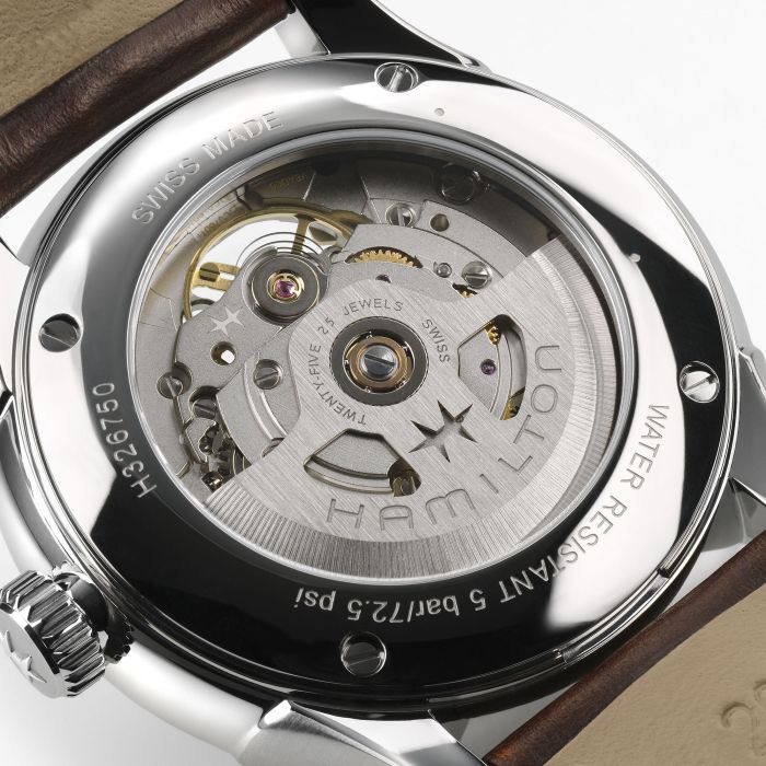 Open Heart Auto 40 mm 6