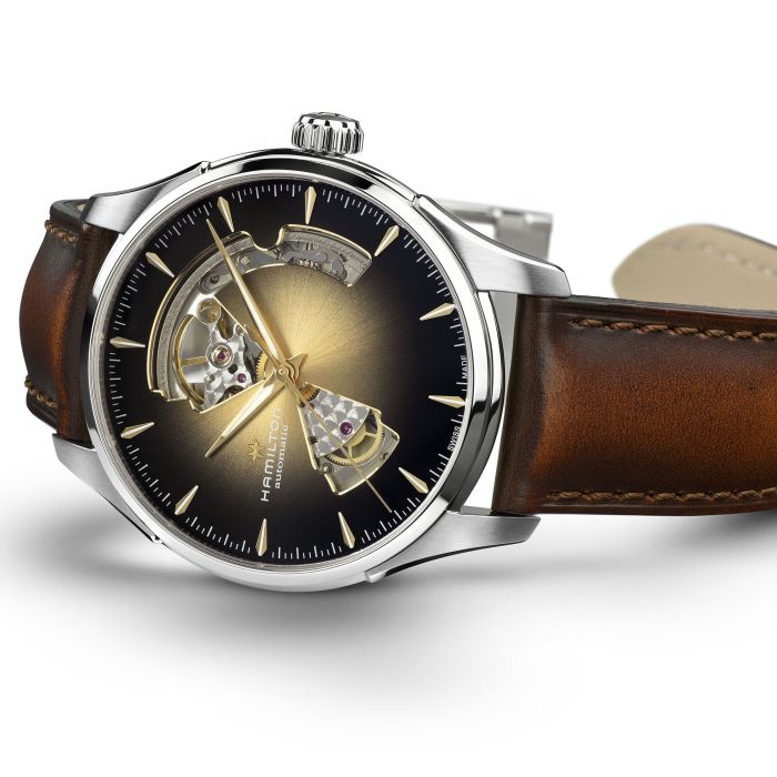 Open Heart Auto 40 mm 3