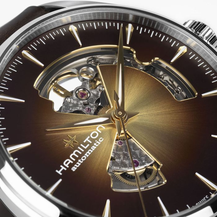 Open Heart Auto 42 mm 3