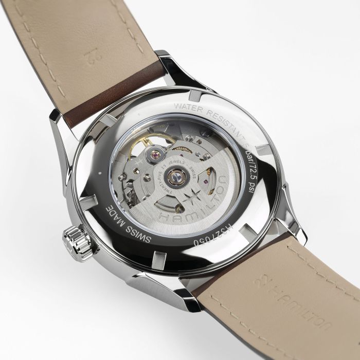 Open Heart Auto 42 mm 5
