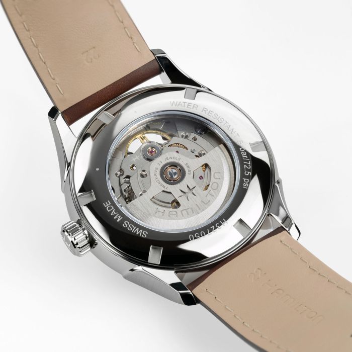 Open Heart Auto 42mm 7