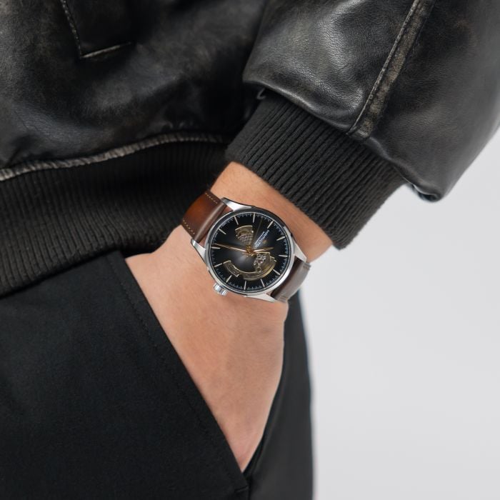 Open Heart Auto 42 mm 2