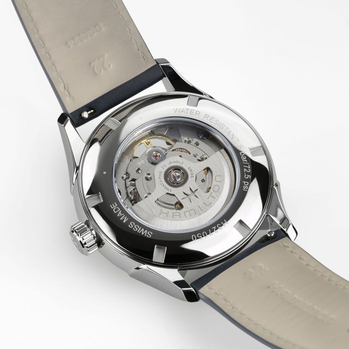 Open Heart Auto 42mm 5