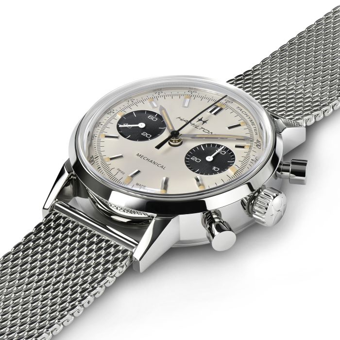 Intra-Matic Chronograph H 2