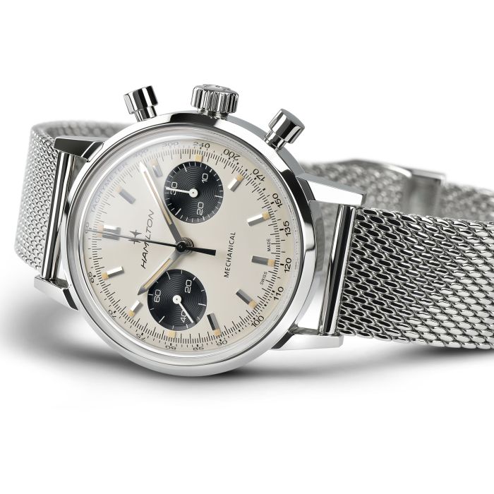 Intra-Matic Chronograph H 3
