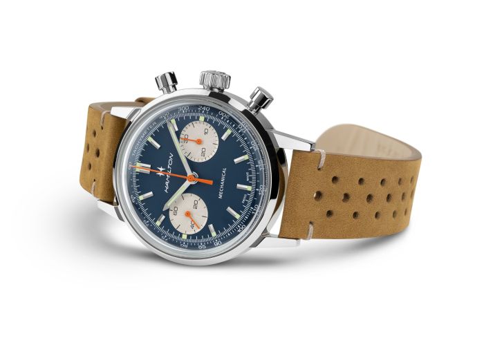 Intra-matic Chronograph H 5
