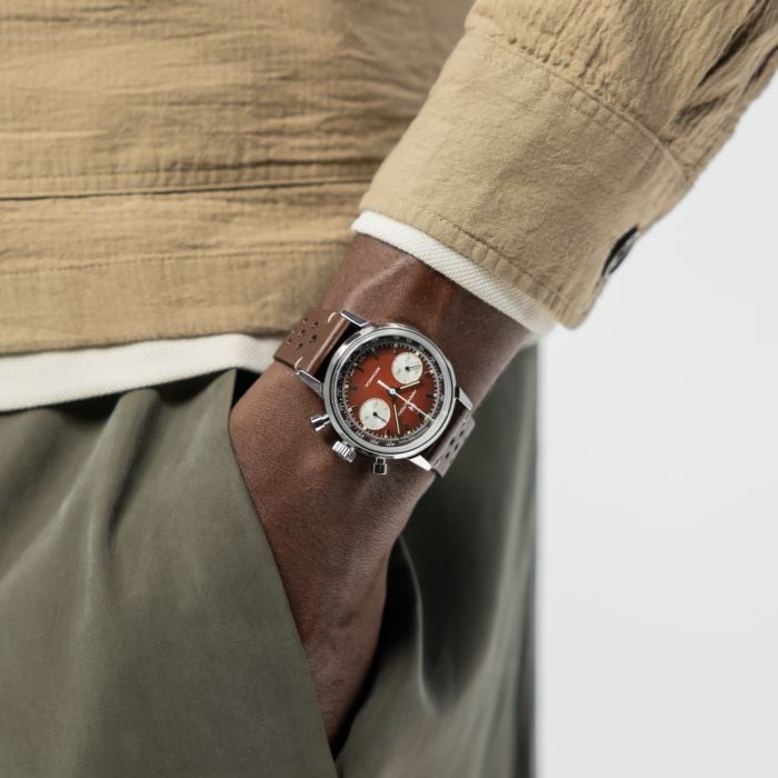 Intra-matic Chronograph H 2