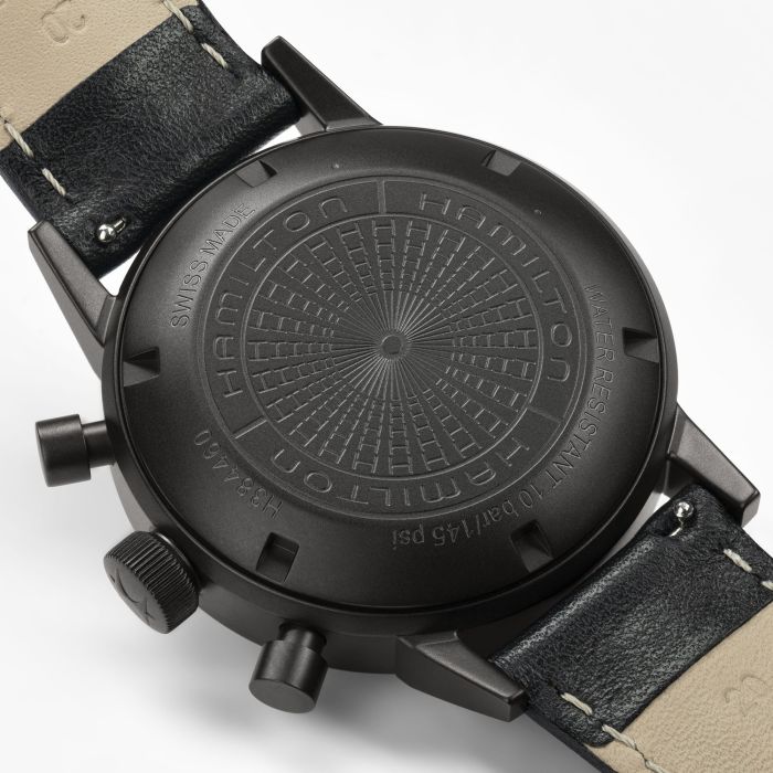 Intra-Matic Auto Chrono 3