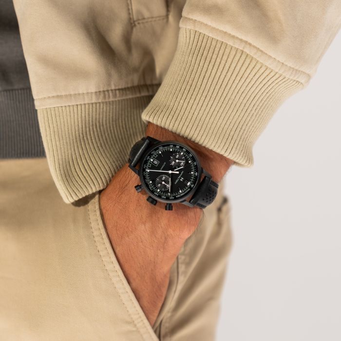 Intra-Matic Auto Chrono 8
