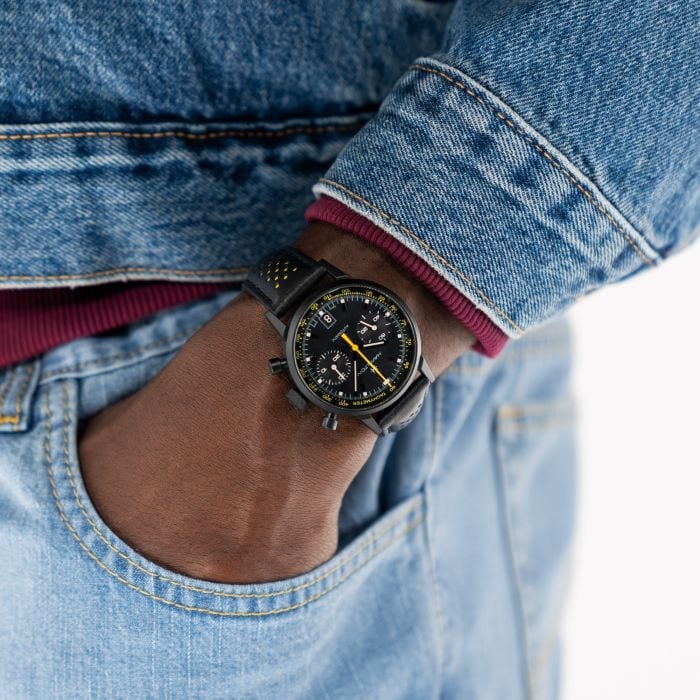 Intra-matic Auto chrono 2