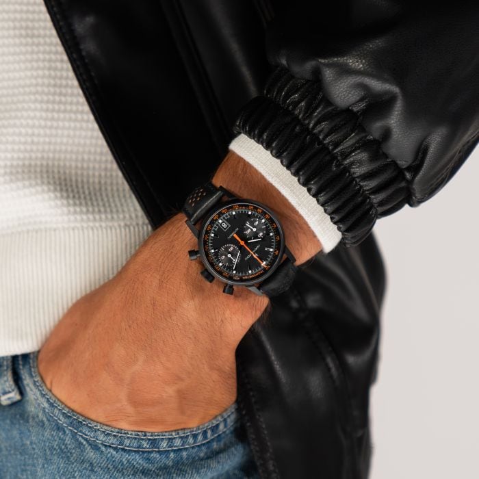 Intra-matic Auto chrono 2