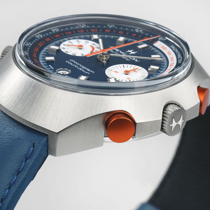 La Chrono-Matic 50 Édition limitée à 150 pièces 5