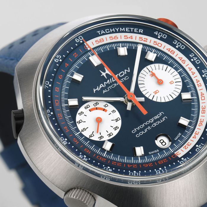 La Chrono-Matic 50 Édition limitée à 150 pièces 6